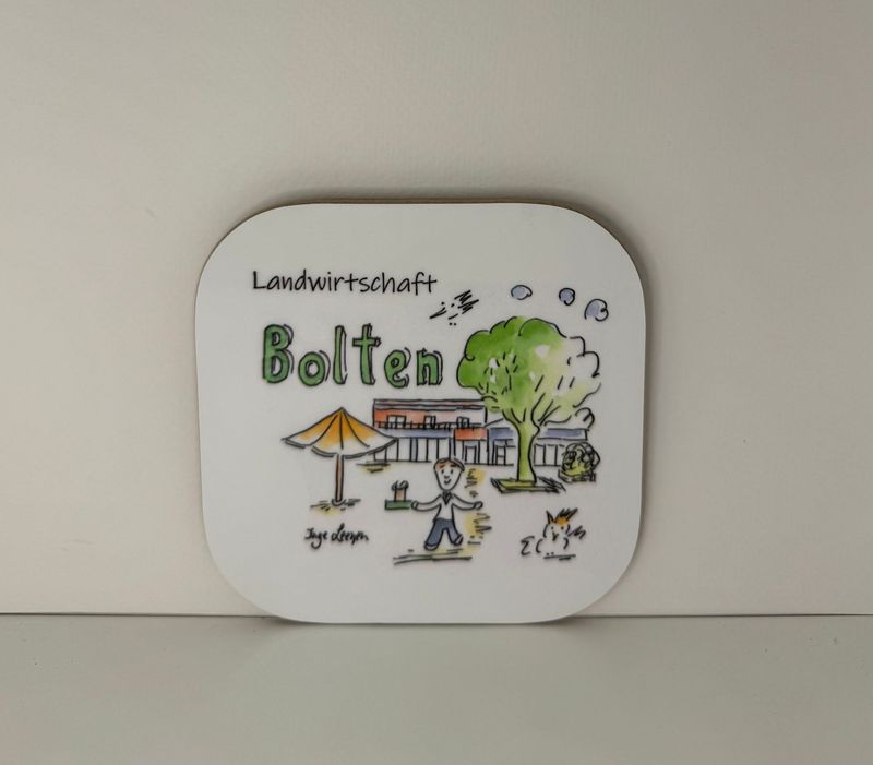 Untersetzer BOLTEN Landwirtschaft