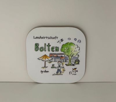 Untersetzer BOLTEN Landwirtschaft