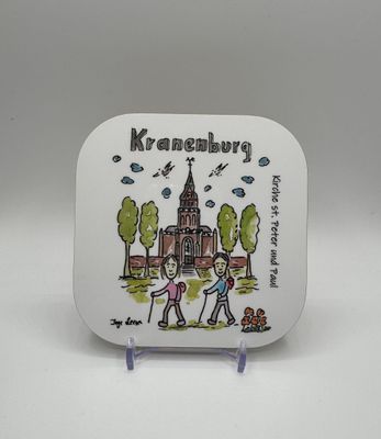 Untersetzer Kranenburg Untersetzer Kranenburg