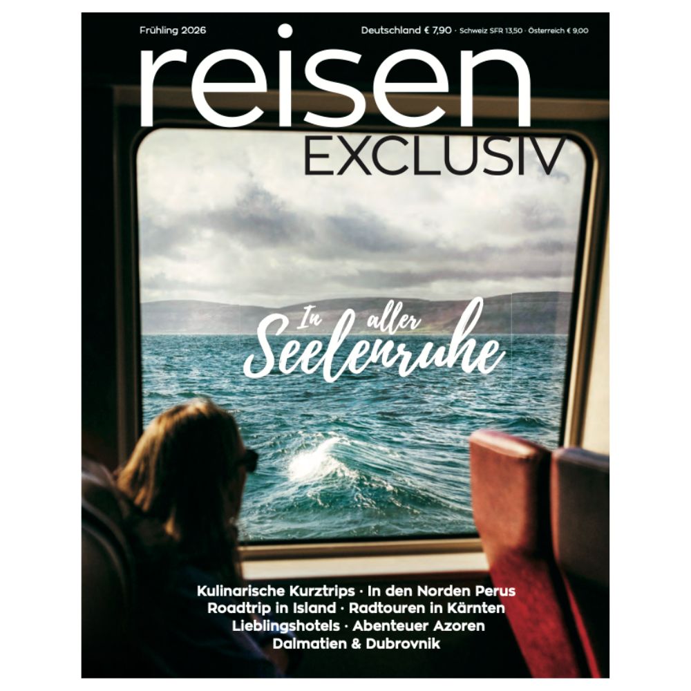 reisen EXCLUSIV - 2026-2 Frühjahr  (PDF)