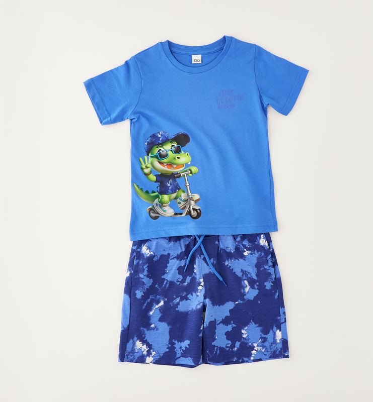 iDO T Shirt & shorts Set