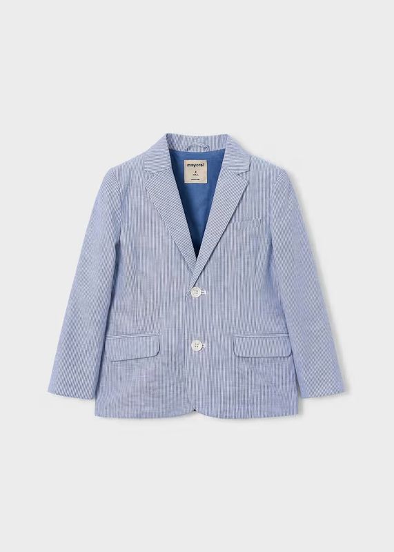 Mayoral Linen Jacket  boy