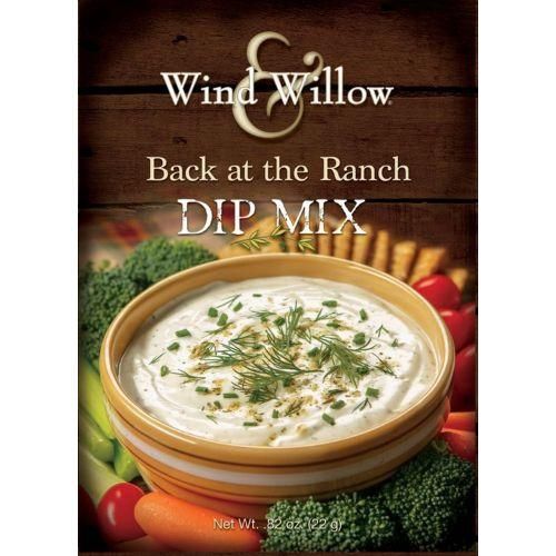 Wind &amp; Willow Back at the Ranch Dip Mix - 0.82 oz