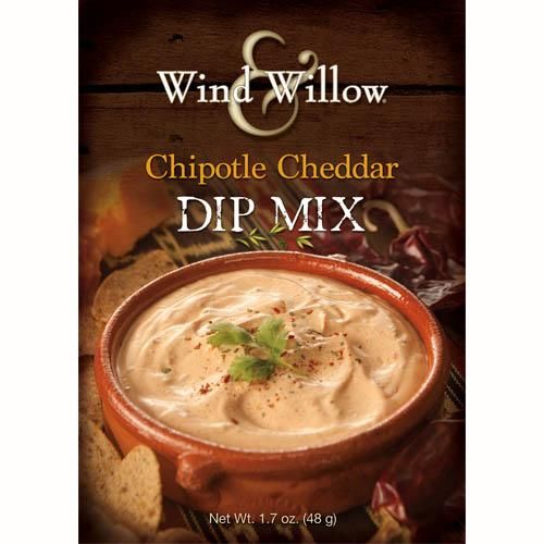 Wind &amp; Willow Chipotle Cheddar Dip Mix - 1.7 oz