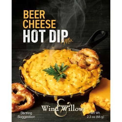 Wind &amp; Willow Beer Cheese Hot Dip Mix - 2.3 oz