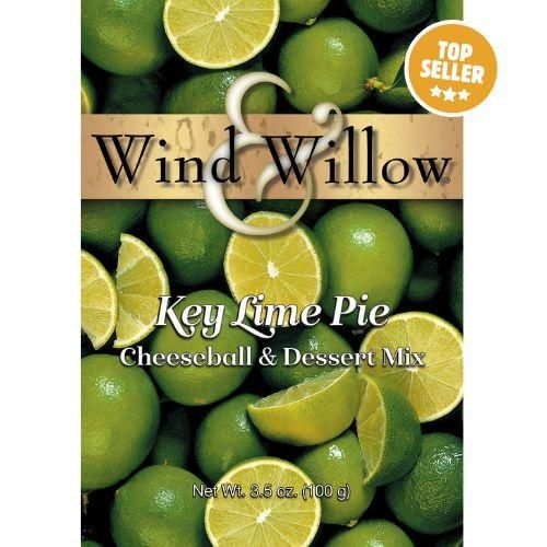 Wind &amp; Willow Key Lime Pie Cheeseball &amp; Dessert Mix - 3.5 oz