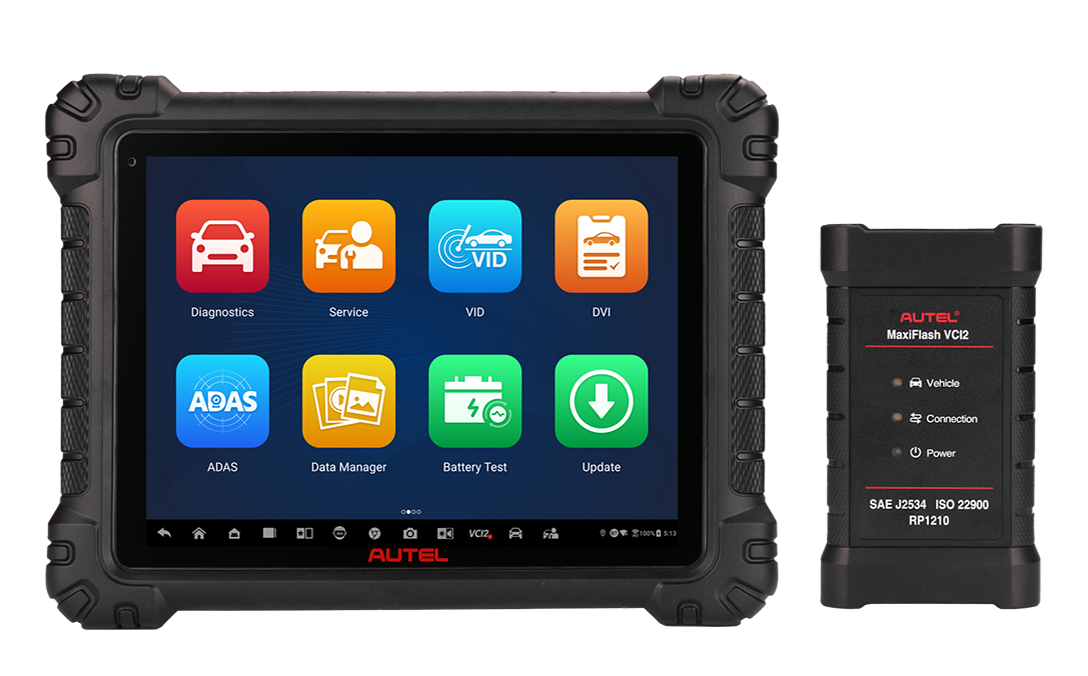 AUTEL MaxiSys MS909S2 2Y update diagnostikas ierīce AUTEL MaxiSys MS909S2 2Y update diagnostikas ierīce