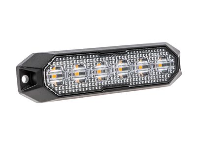 LED сигнальная лампа Truck Vision (Amber) – 12–24V, ECE R65 TA1 SF LED сигнальная лампа Truck Vision (Amber) – 12–24V, ECE R65 TA1 SF