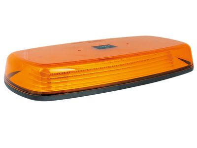 Uzlādējams LED Bākuguns TRUCKVISION (Amber) – ECE R65, IP67