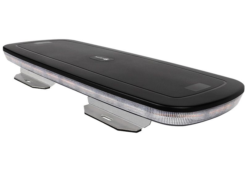 LED bākuguns BULLBOY (Amber) – 600 mm, 10–30V, ECE R65 Class 2, IP67