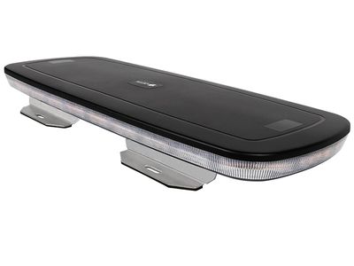 LED bākuguns BULLBOY (Amber) – 600 mm, 10–30V, ECE R65 Class 2, IP67