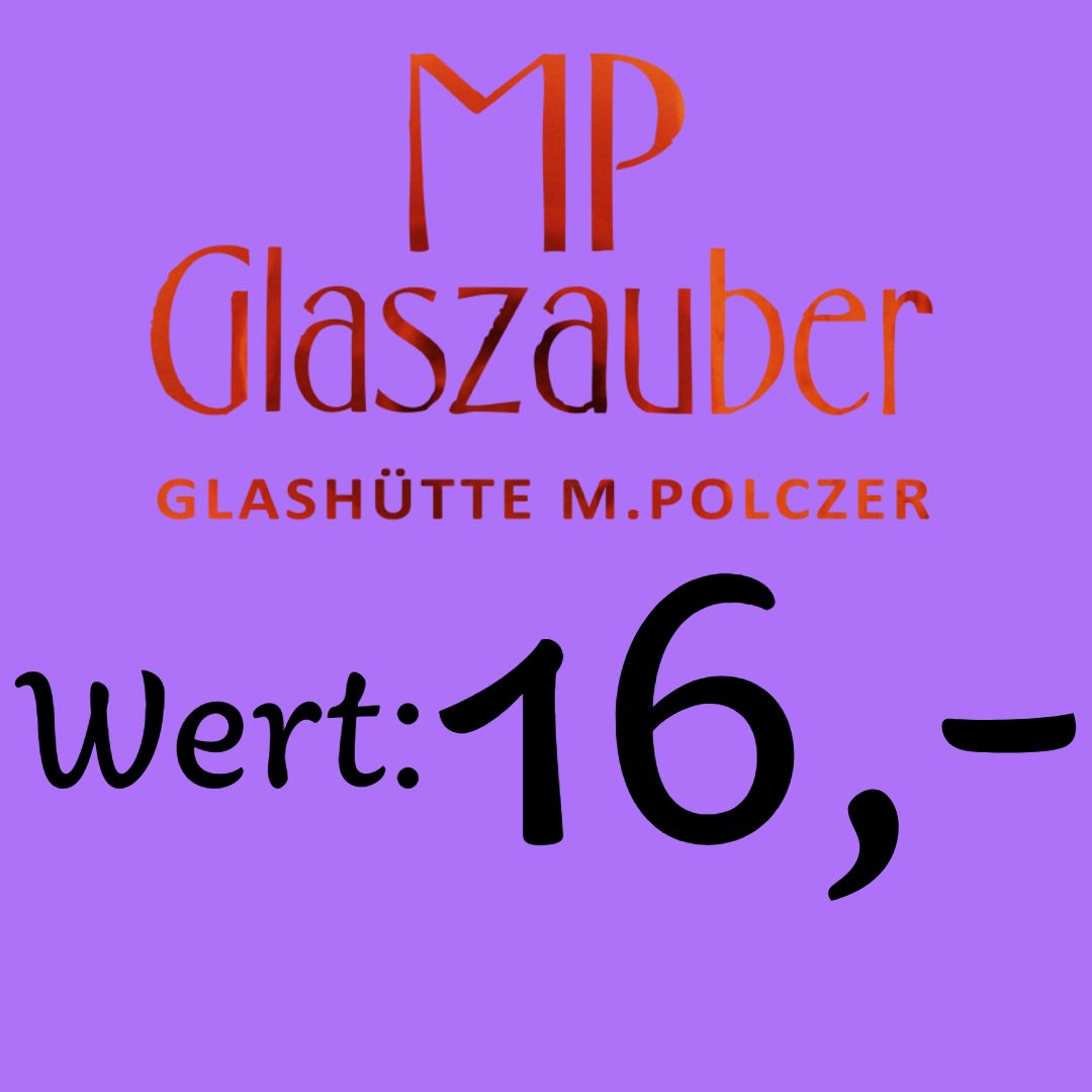 Wert 16,-