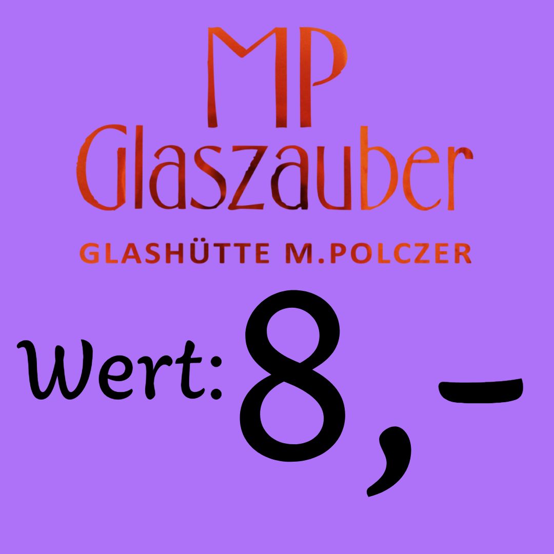 Wert 8,-
