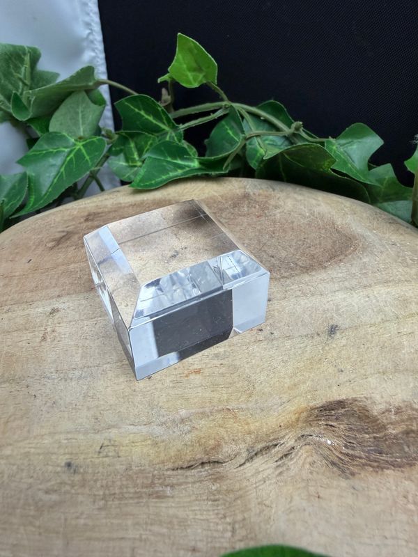 sokkel 30 x 30 x 20 mm