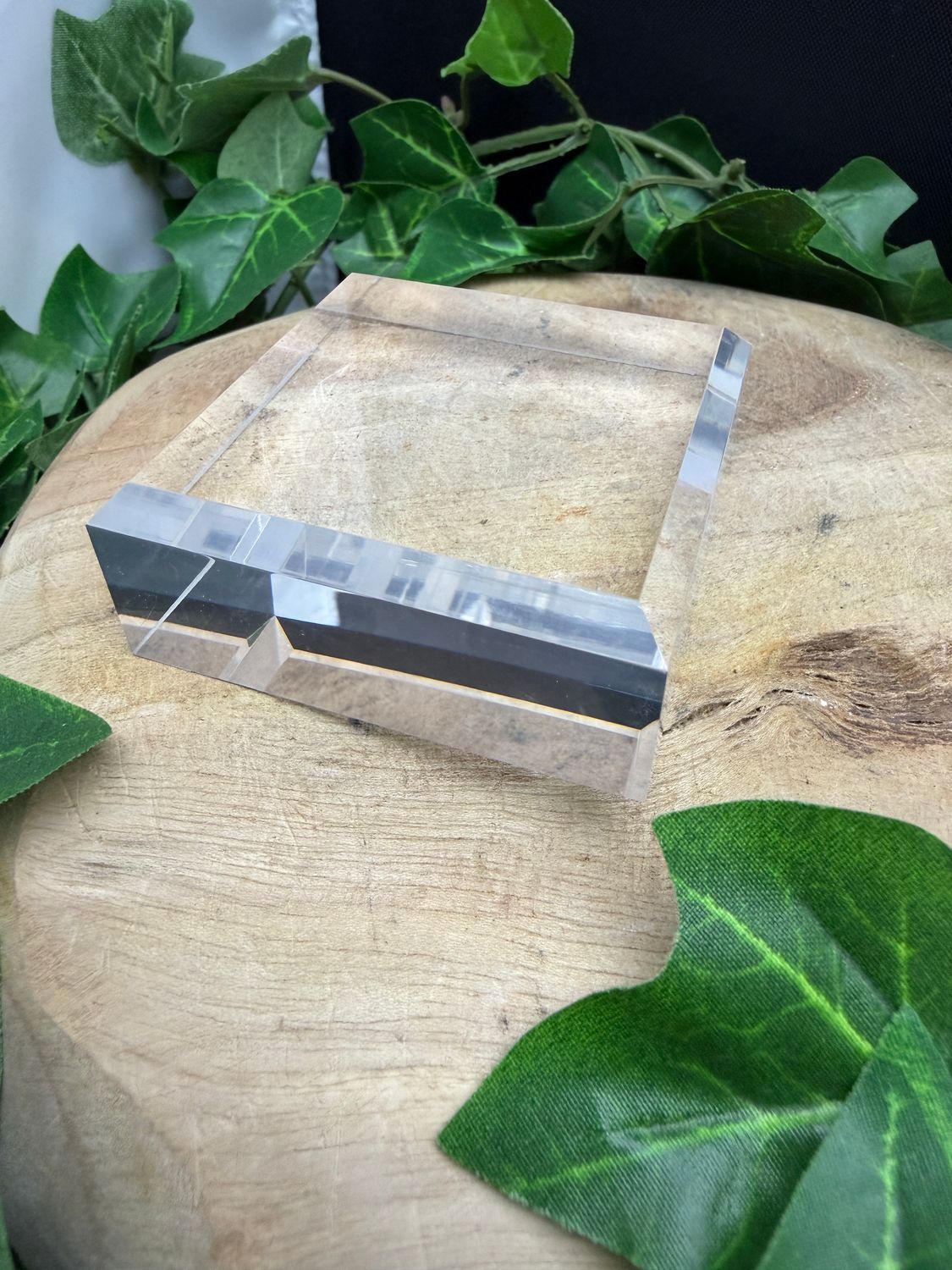 Sokkel 50 x 50 x 20 mm