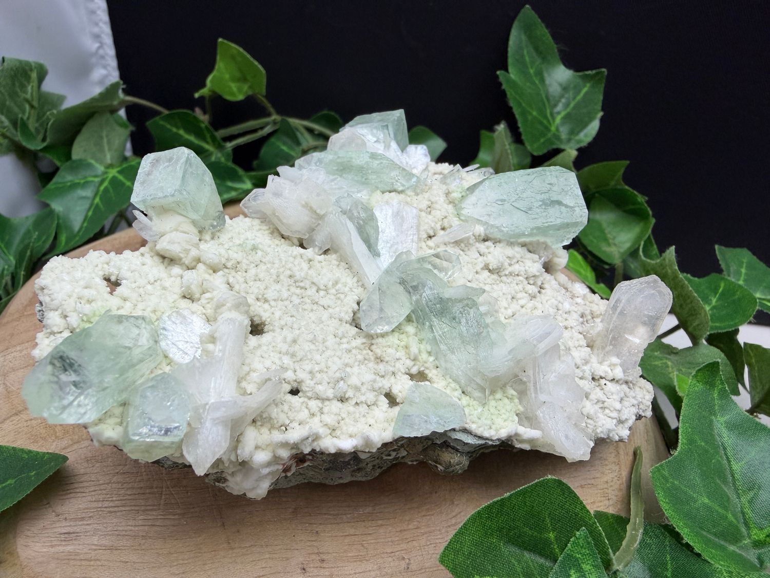 Apofyliet met Stilbiet