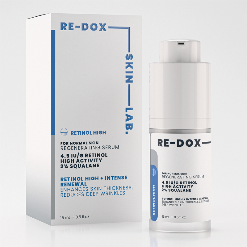 Re-Dox Regenerating Serum - Retinol HIGH Re-Dox Regenerating Serum - Retinol HIGH