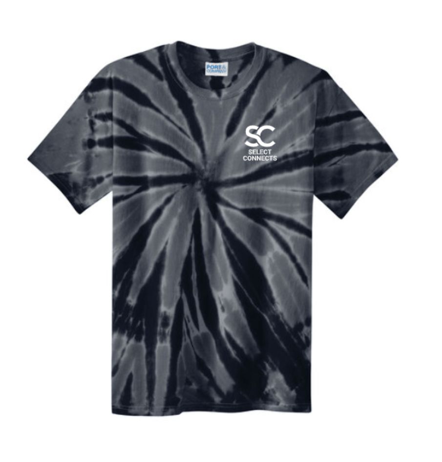 SC - Tie Dye Tshirt