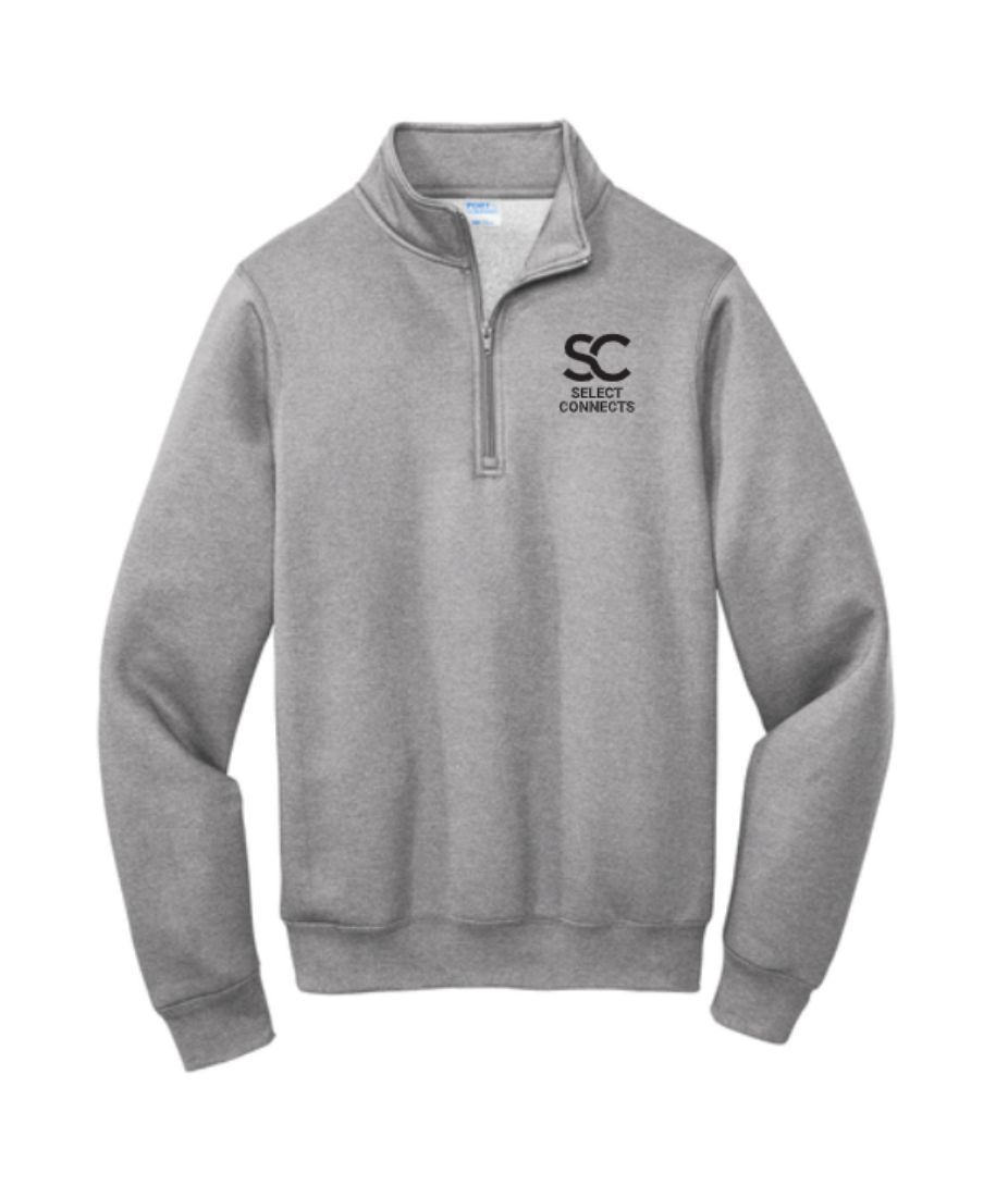 SC - Quarter Zip