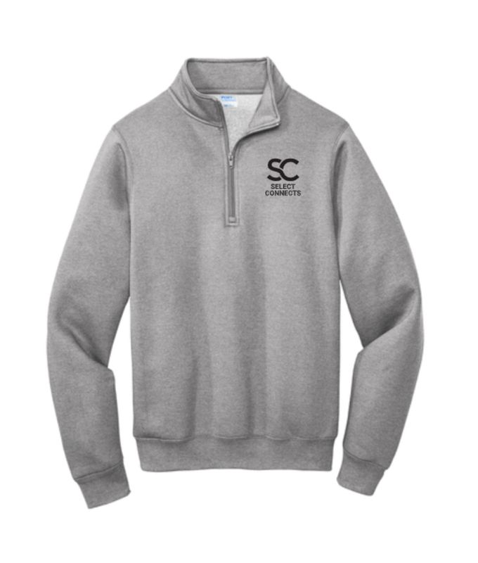 SC - Quarter Zip