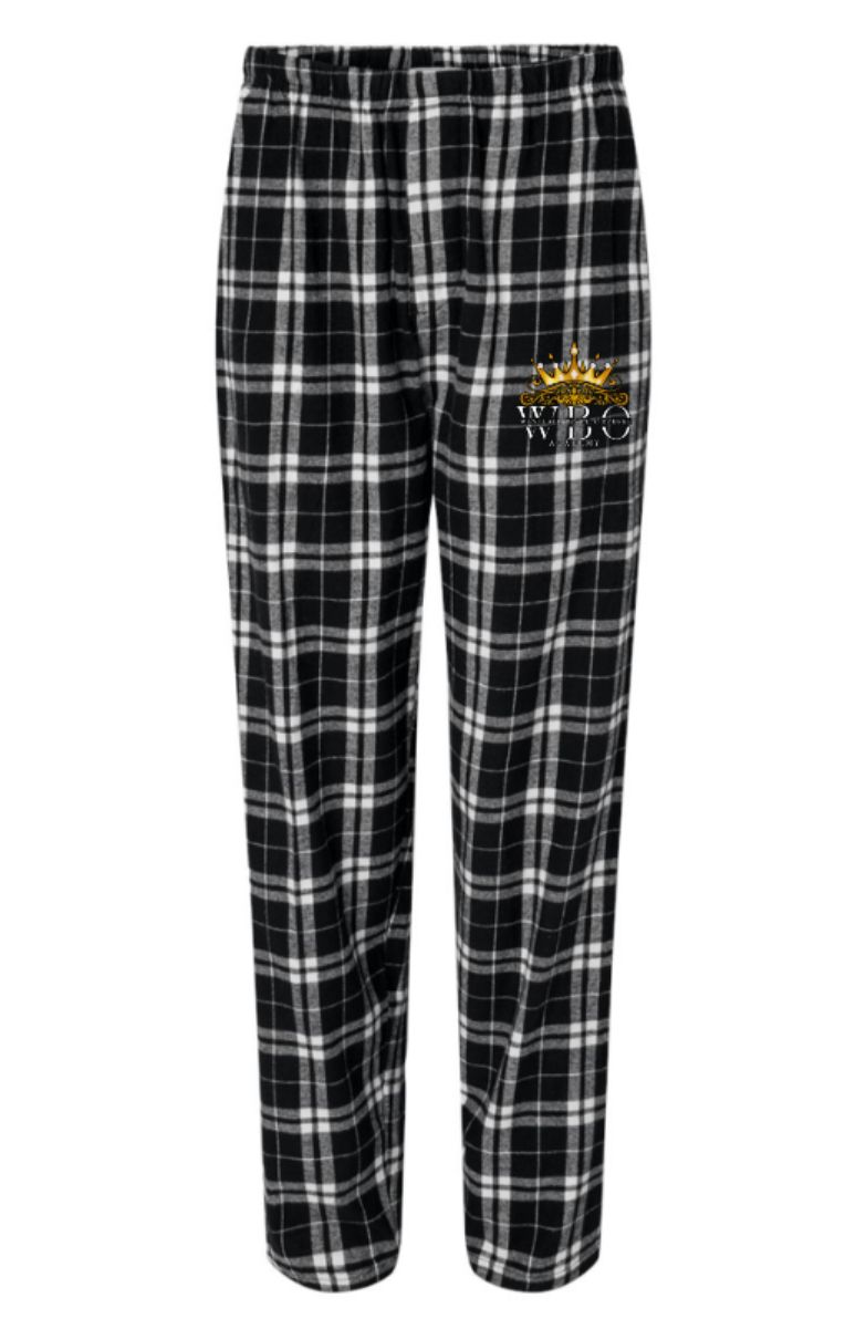WBO -  Flannel Pants