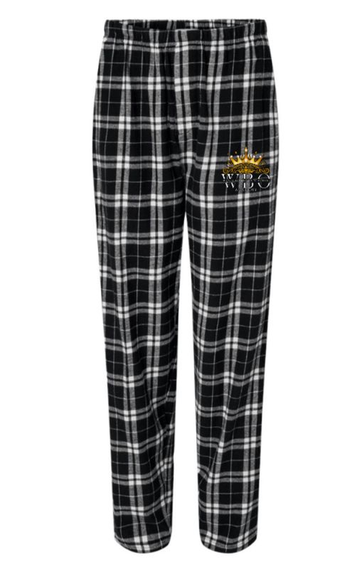 WBO -  Flannel Pants