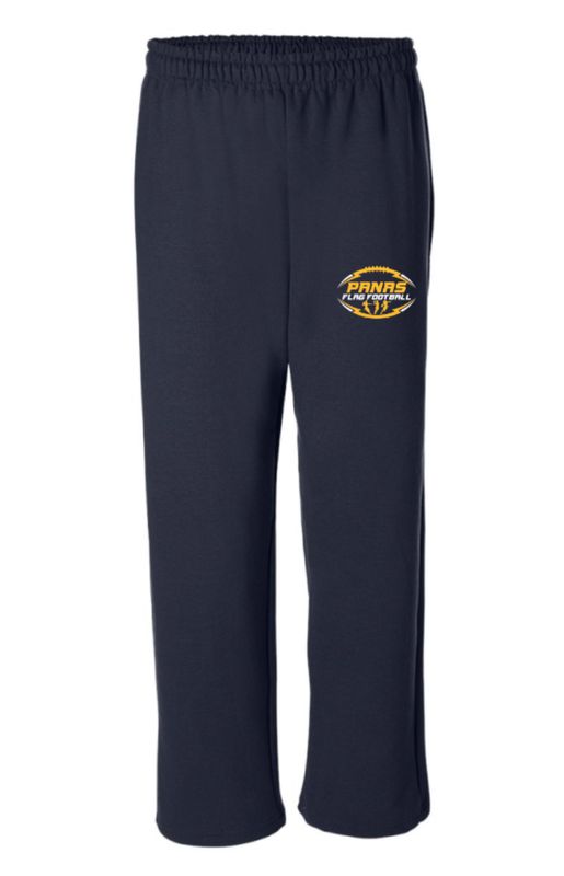 Panas Flag - Open Bottom Sweatpants