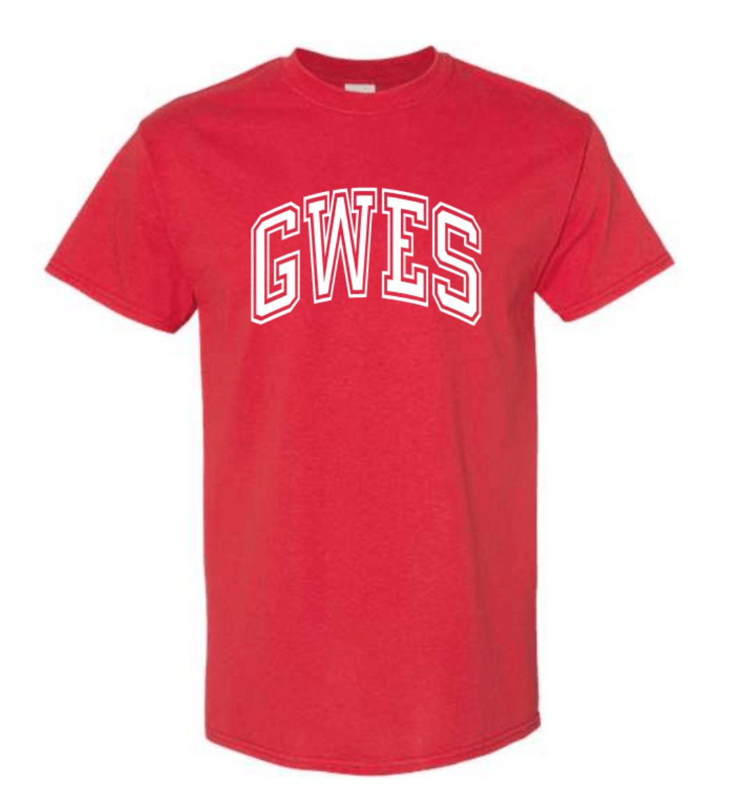 GW - GWES Tshirt