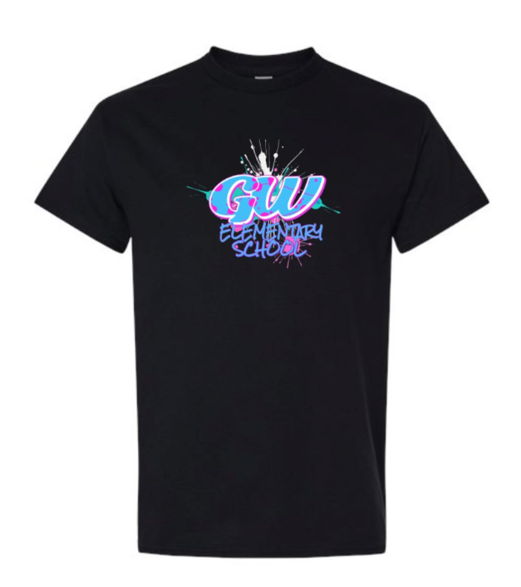 GW - Cotton Candy Tshirt
