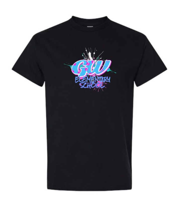 GW - Cotton Candy Tshirt