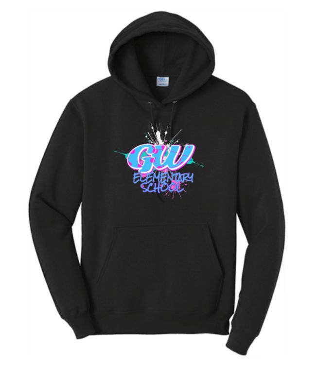 GW - Cotton Candy Hoodie