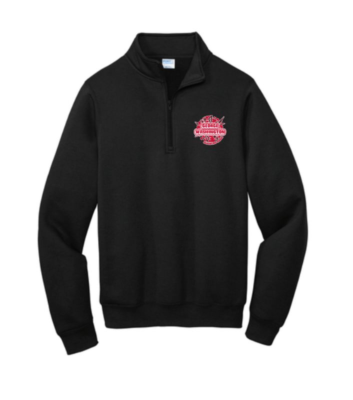 GW - Quarter Zip