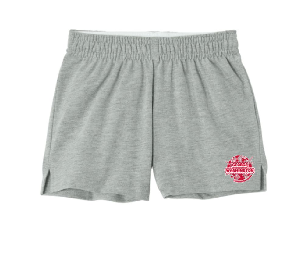 GW - Girls/Womens Knit Shorts
