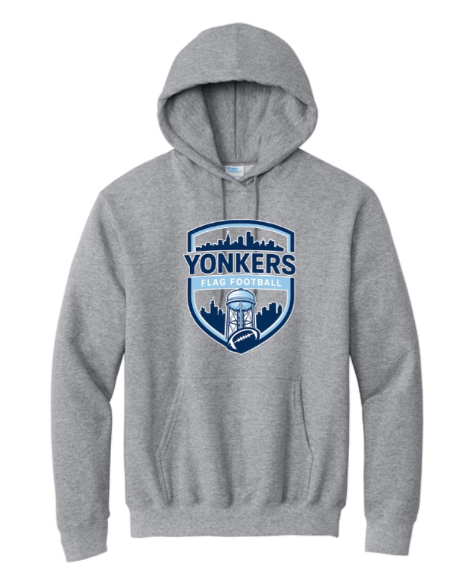 Yonkers Flag - Classic Hoodie