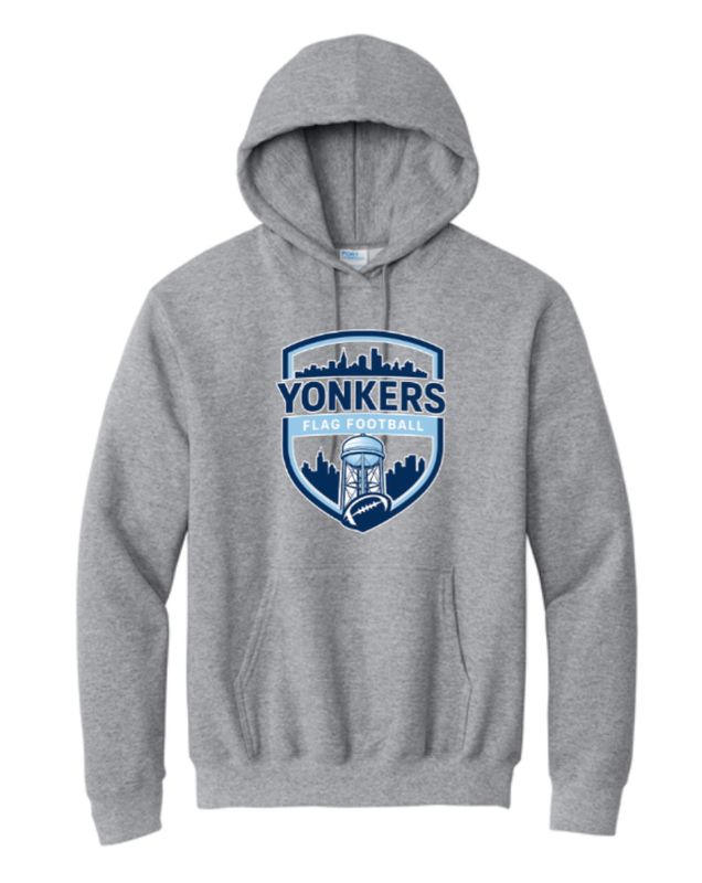 Yonkers Flag - Classic Hoodie