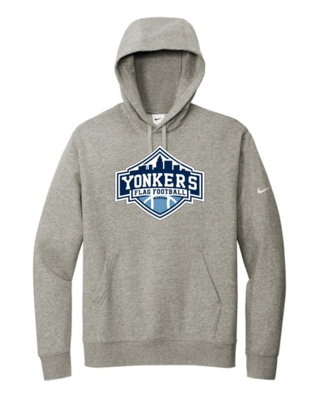 Yonkers Flag - Nike Hoodie