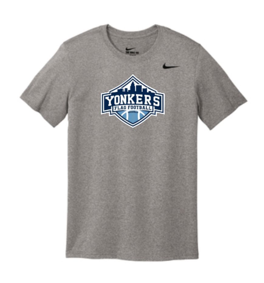 Yonkers Flag - Nike Tshirt