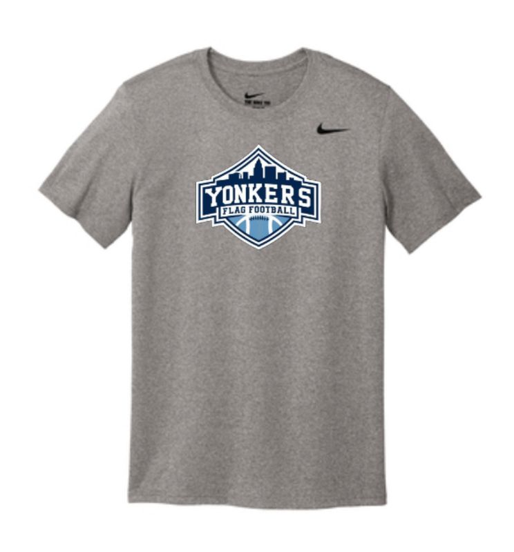 Yonkers Flag - Nike Tshirt