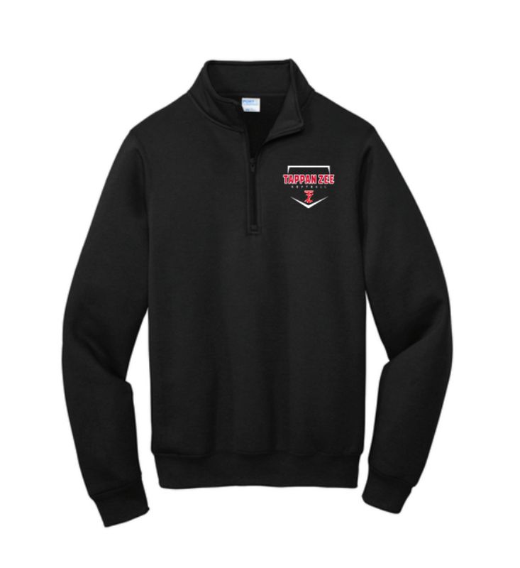 TZ Softball - Quarter Zip