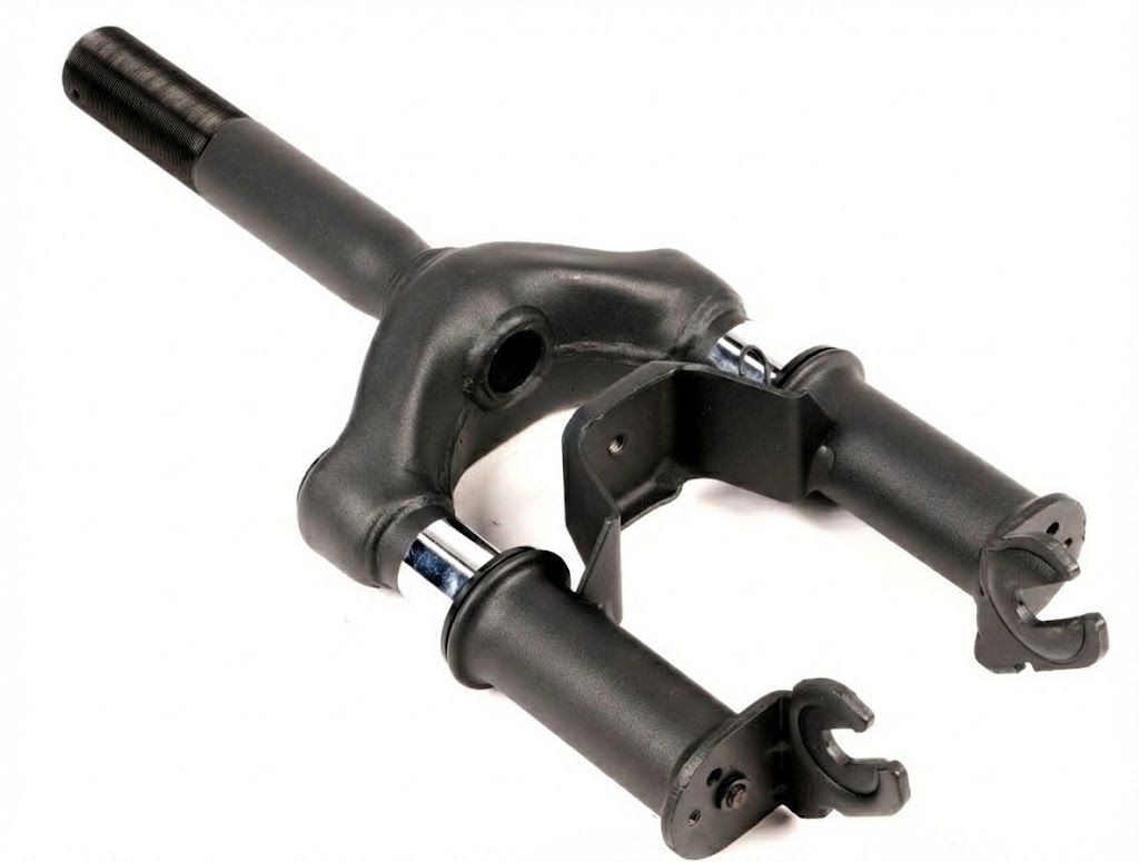 Fourche Avant avec Amortisseur Segway Ninebot E2 PLUS 2 Fourche Avant avec Amortisseur Segway Ninebot E2 PLUS 2