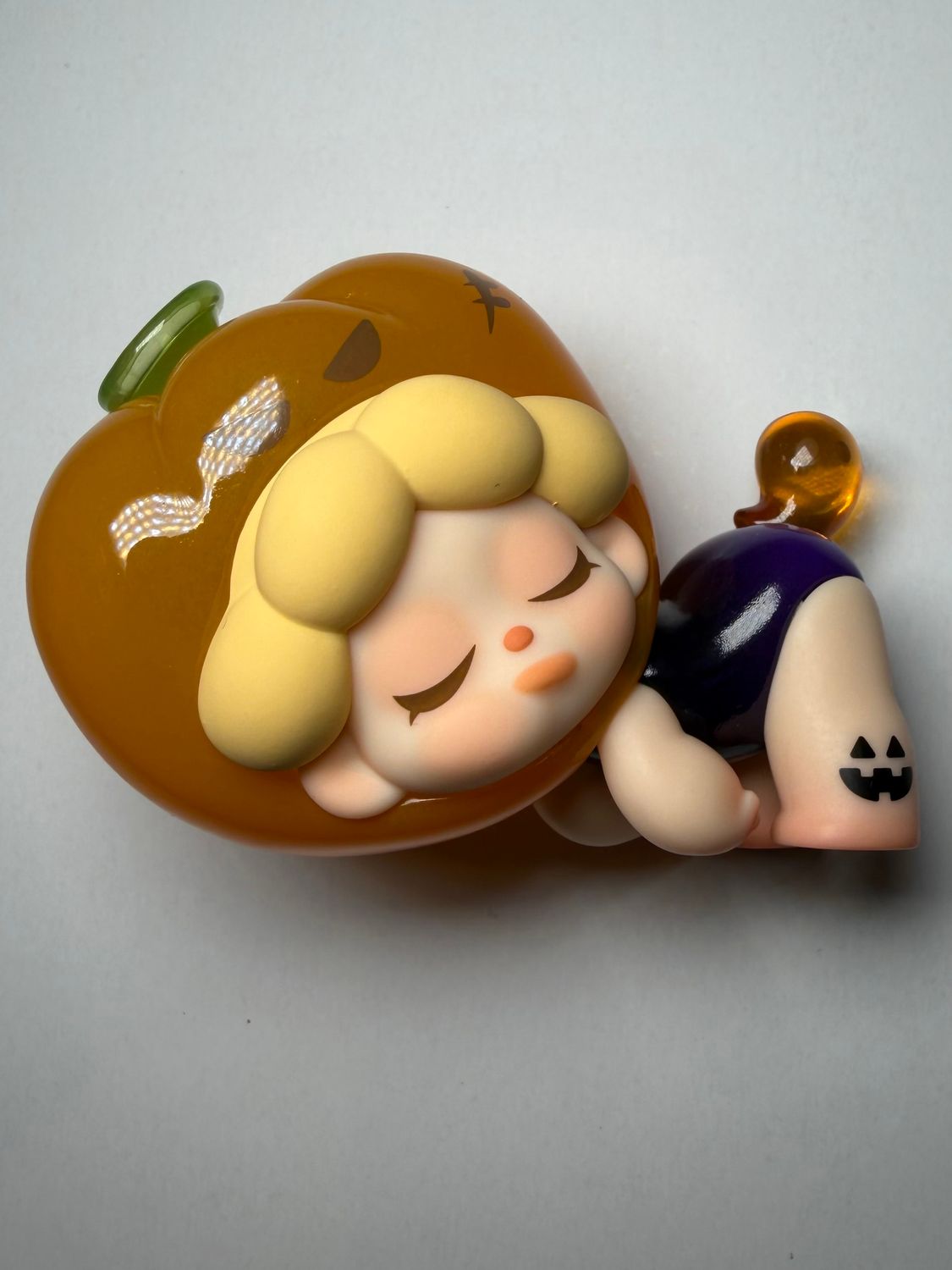 PUMPKIN WENDY