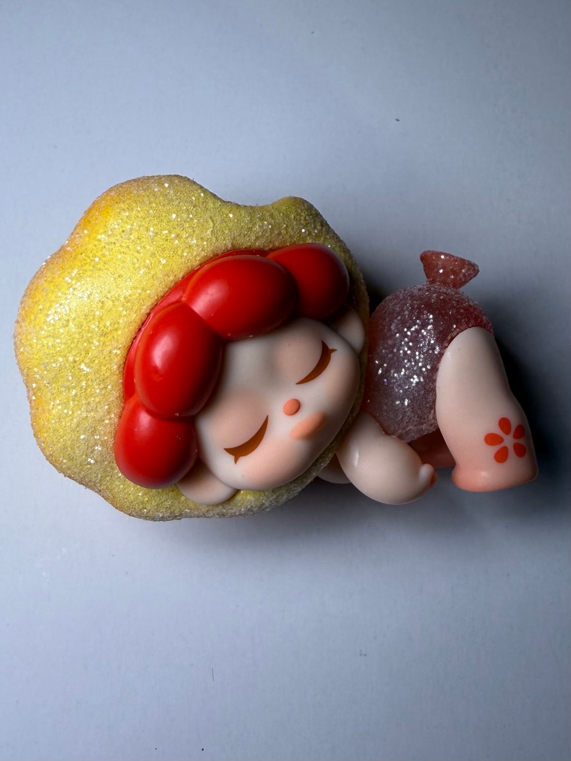 STRAWBERRY BREAD WENDY