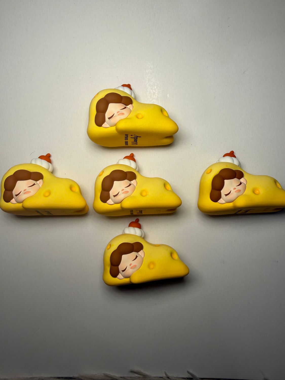 CHEESE TOAST WENDY