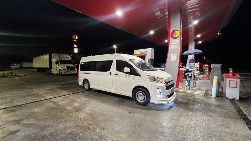 Transporte Compartido Panamá–Penonomé | Viernes a Domingo