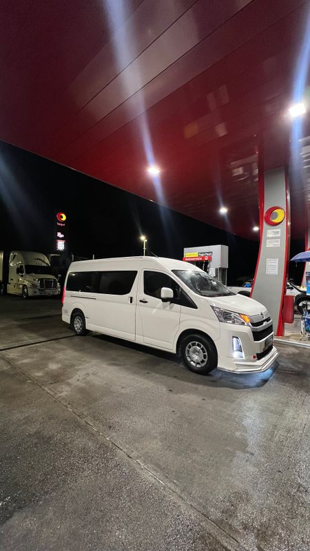 Transporte Compartido Panamá–Penonomé | Viernes a Domingo