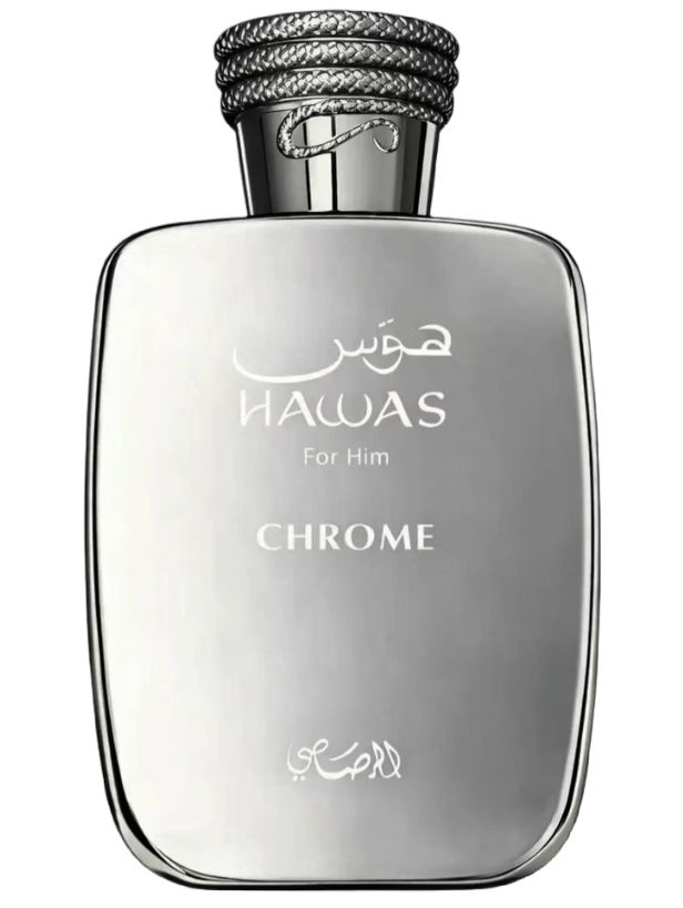 Hawas Chrome  by Rasasi