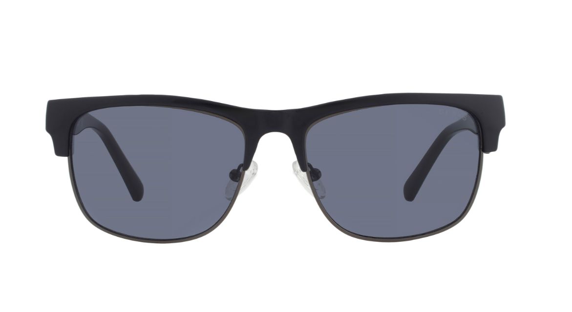 Guess  Smoke Square Men's Sunglasses