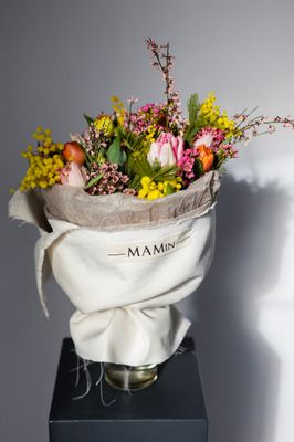 Puokštė "Spring Mix"