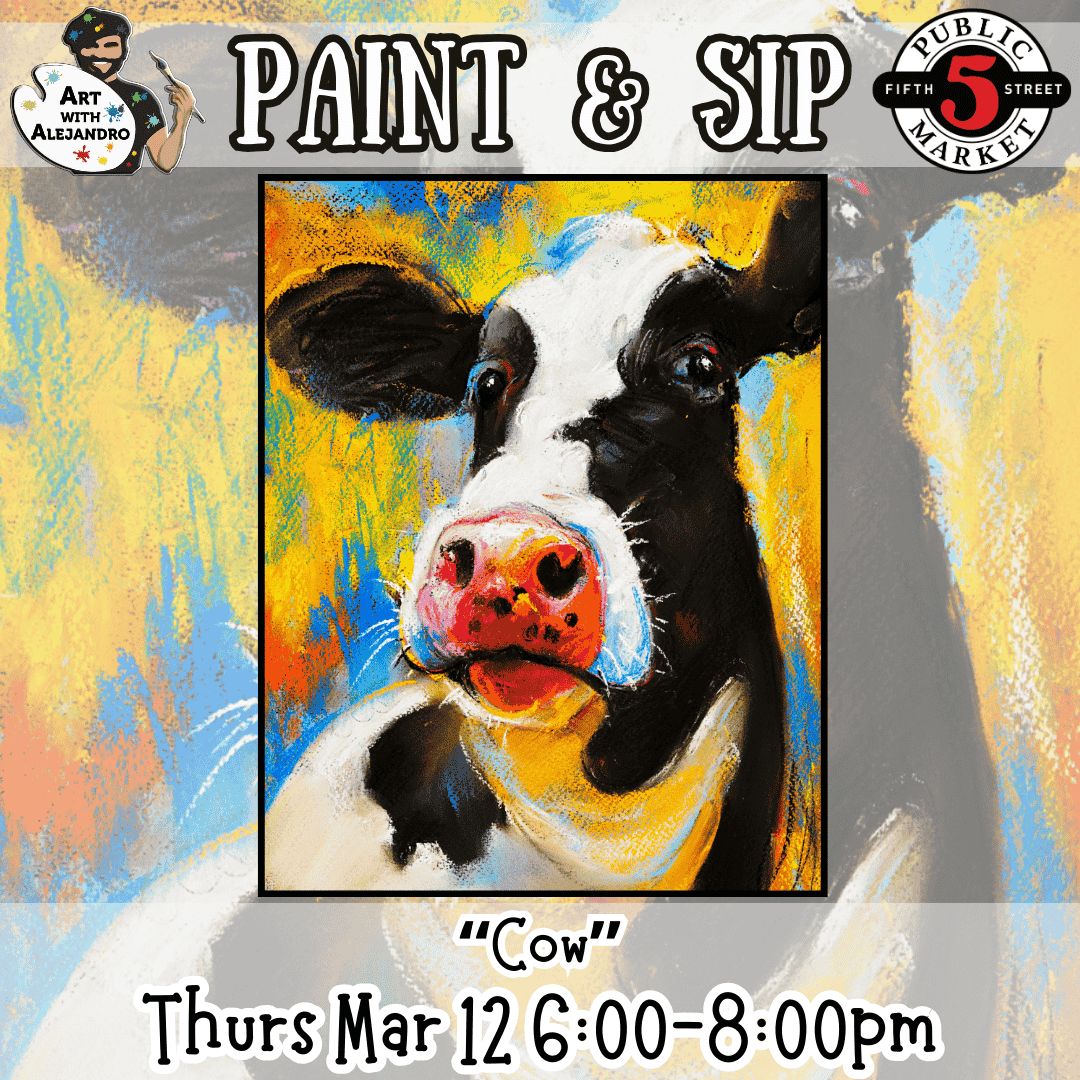 “Cow” Thurs Mar 12 6:00-8:00pm