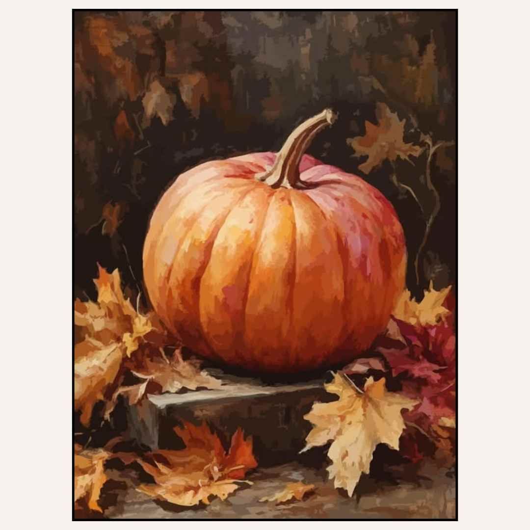 Paint &amp; Sip “Pumpkin Still Life”  Sun Nov 15 2:00-4:00pm